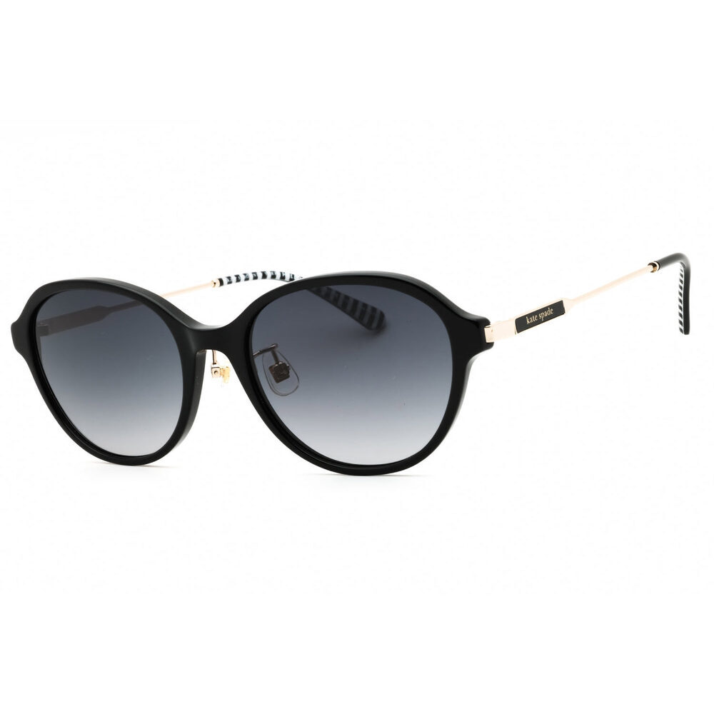 NWT Kate Spade VONNIE/F/S-0807 9O 56mm New Sunglasses